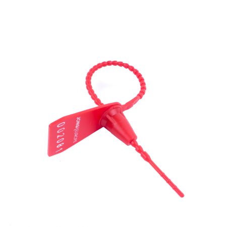 Geribbelde staart zegel