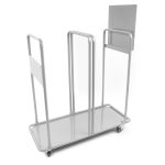 Jong Europe postzakhouder