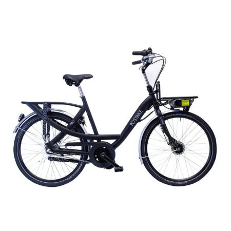 Postfiets elektrisch