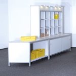 Jong Europe postkamerinrichting