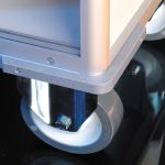 Jong Europe postsorteerkar