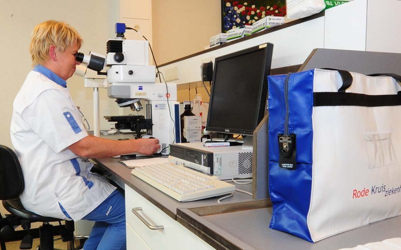 Jong Europe Medische Transporttassen